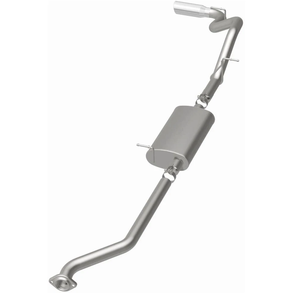 MagnaFlow 15778-AH para Chevrolet Silverado 1500 2003-2006 4,3 L V6 gas ohv Foto 3 de 4