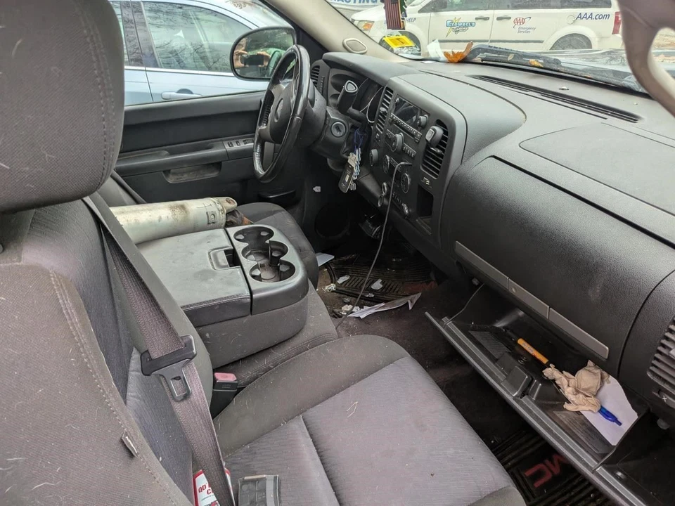 司机侧视镜电源光学 DL8 适合 07-14 SIERRA 2500 拾音器 180563 — 第 3/4 张图片