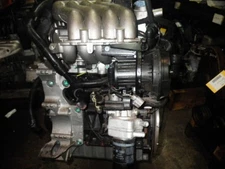 76572 Motor ohne Anbauteile VW New Beetle (9C) AVH