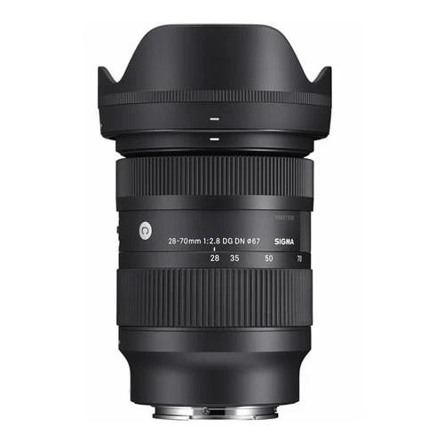 Sigma 28-70mm Focal Camera Lenses for sale - eBay