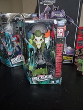 Transformers Earthrise War for Cybertron Voyager Class Quintesson Judge Sealed