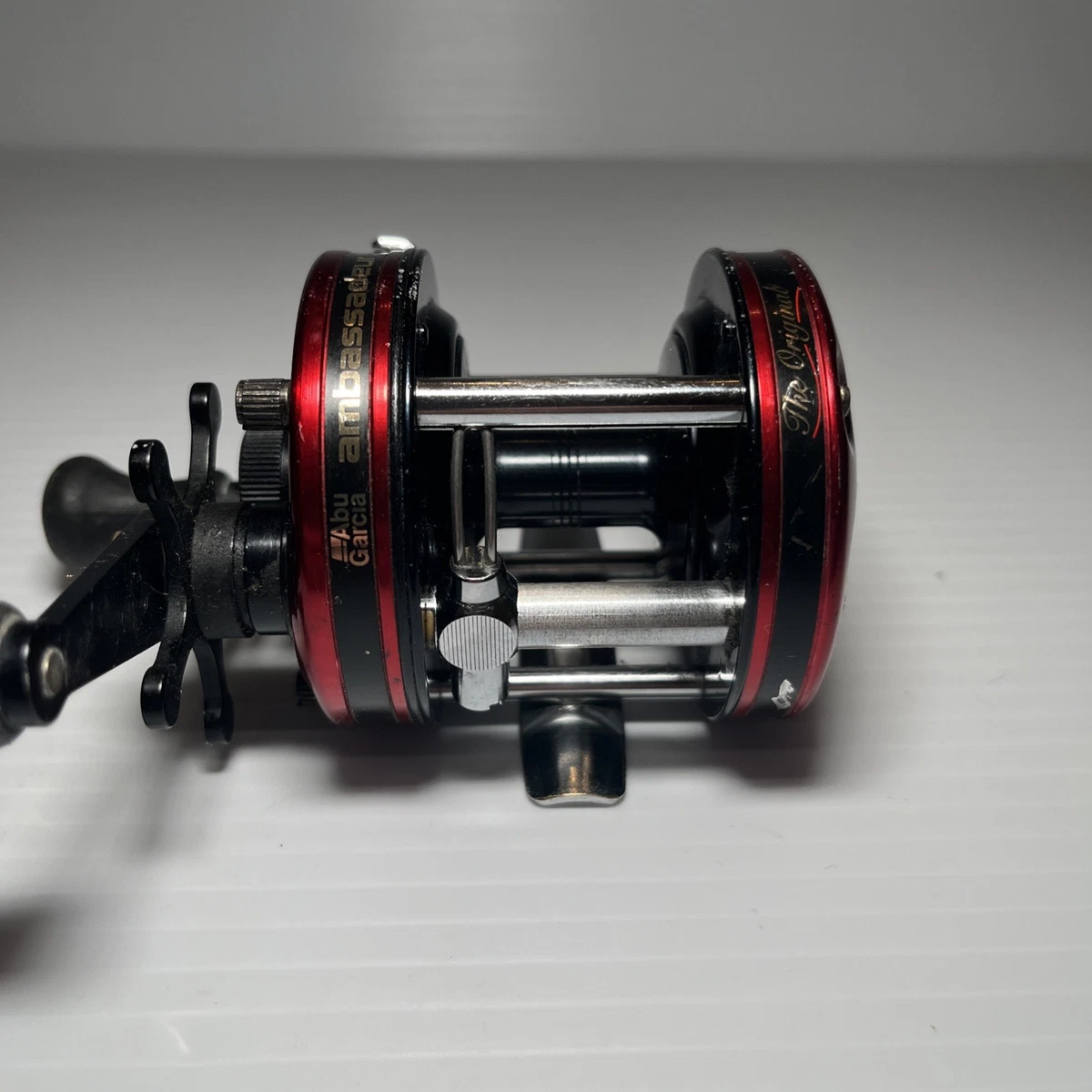 abu fishing reels ebay Abu Garcia Bass Fishing Reels for sale