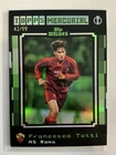Francesco Totti /99 Topps Decades Card Roma