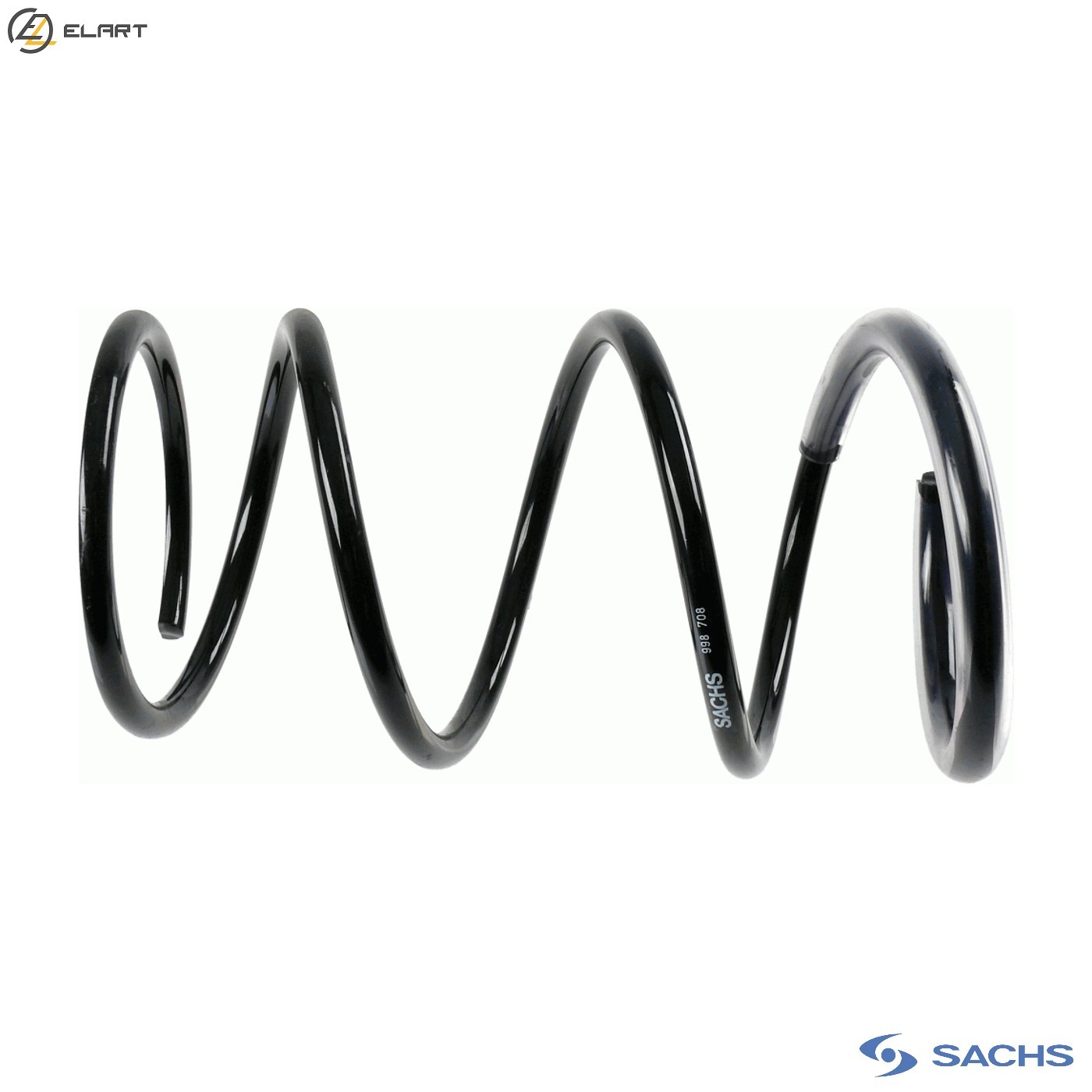 SUSPENSION SPRING 998 708 FOR NISSAN QR25DE 2.5L QR20DE 2.0L 4cyl X-TRAIL