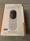 Alarm.com ADC-VDB775-BZ 4MP Next Gen Video Doorbell ,IP65,