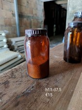 Antica bottiglia bottiglietta farmaceutica farmacia farmaceutiche