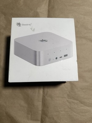 Beelink SER9 AI Mini PC AMD Ryzen AI 9 HX 370 32GB LPDDR5X 1TB SSD Win11 Pro