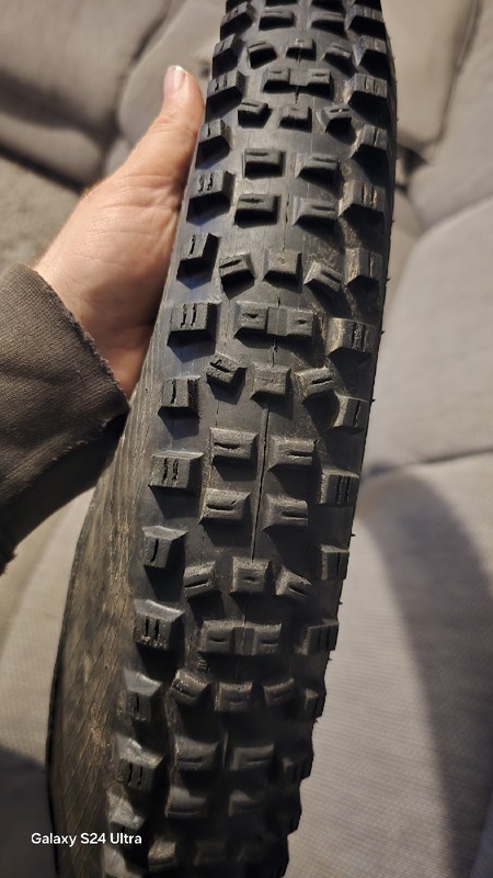 Schwalbe Hans Dampf Performance 29" x 2.35' Folding Tire