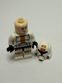 LEGO Star Wars Republic Trooper Minifigure 75001 