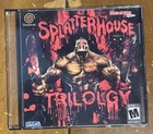 Splatterhouse Trilogy Sega Dreamcast Game - Splatter House Dreamcast Video Game