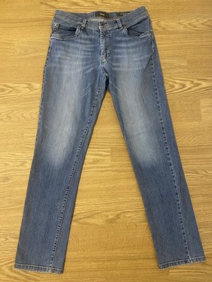 Brax Feel Good Herren Straight Jeans Gr. 34/34 - Hervorragender Zustand