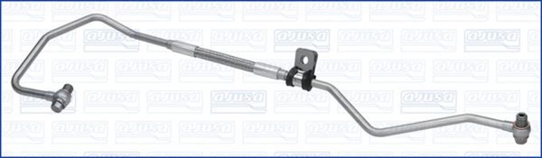 Ajusa ÖLleitung Lader OP10588 FüR Peugeot CitroËN Boxer Bus Hdi 110 130 4X4 150-image
