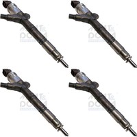 4X Meat & Doria EinspritzdüSe Diesel FüR Toyota Land Cruiser 3.0 D-4D