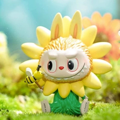 The Monsters Flower Elves Series Confirmed Blind Box Figure Cute Art Toys Gift - Picture 30 of 35