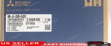NEW MITSUBISHI MR-J4-200B-RJ020 MRJ4200BRJ020 Servo Drive  US Free TAX
