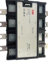ABB Contator Tetrapolar EK210 300A 600VAC Bobina 190-220V