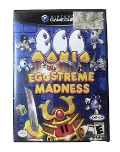Egg Mania: Eggstreme Madness (Nintendo GameCube, 2002) - CIB Tested. Foto principal del anuncio en eBay.