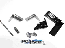  Disruptor RC Boat CSS upgrade kit