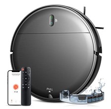 Robot Vacuum and Mop Combo, 2 in 1 Mopping Robot Vacuum Cleaner with Schedule