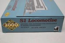 Proto 2000 Limited Edition Erie ALCo S1 Locomotive #319