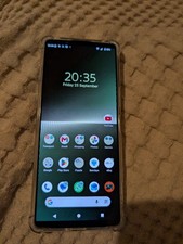 Sony Xperia 1 V - 256GB - Khaki Green (Unlocked) (Dual SIM)