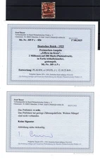 Dr-Infla 309Pc Color Stamped BPP Befund (DA4466