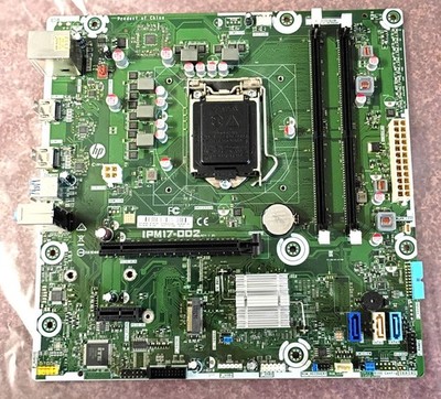 862992-001 HP Envy 750 Series IPM17-DD2 Intel LGA 1151  Desktop Motherboard