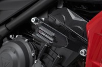 Sw Motech Rahmenschutz FüR Triumph Tigerort 660 22–25