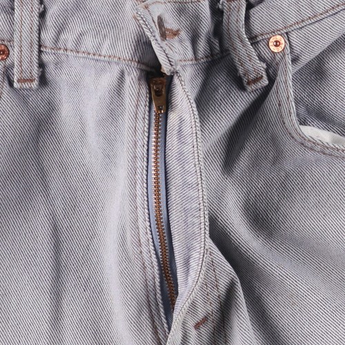 Vintage 90'S Levi's 560-0911 Tapered Denim Pants Made in the USA Men's Size ... - Picture 6 of 16