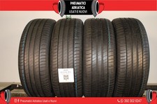 4 PNEUMATICI MICHELIN 215/55 R18 ESTIVE GOMME USATE 82% - ADRIATICA