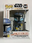 Funko Pop! Heavy Infantry Mandalorian 348 Star Wars Disney Show Vinyl Figure Toy