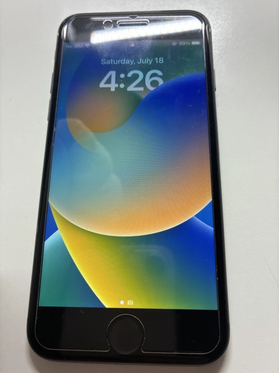iOS Apple iPhone 8 Black Smartphones for sale | eBay