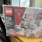 LEGO Cars Flo's V8 Cafe 8487 517 pcs Complete Set Age 7-12 Box