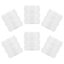 6 Pcs Dichtung Trinkflasche Teile Für Wasserspender Silikonscheibe