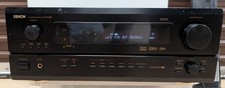 Denon AVR-3803 7.1-Ch AV Receiver   High-End Beast DTS-ES, Made in Japan 