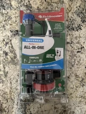 Fluidmaster Universal Complete Toilet Repair Kit 10" H 400ARHRK FAST SHIPPING
