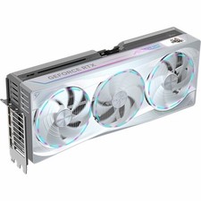 GIGABYTE AORUS GeForce RTX 5090 Master Ice Wh...
