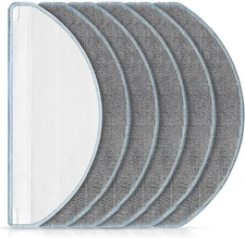6 Pack Mop Replacement for iRobot Roomba Combo Essential Robot Vacuum Mop Y0140