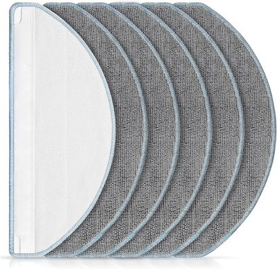 6 Pack Mop Replacement for iRobot Roomba Combo Essential Robot Vacuum Mop Y0140