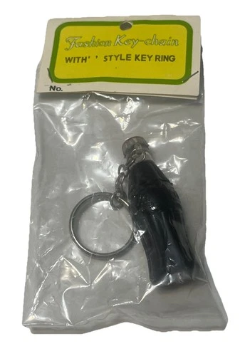 Vintage Coca Cola Fashion Key Chain New In Package