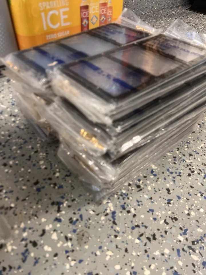 Ultimate Collections Triple Card Display Holder w/Screws - Image 2 of 2