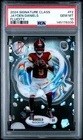 2024 TOPPS SIG CLASS FLUIDITY #F2 JAYDEN DANIELS PSA 10