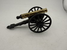 Vintage LP Art 373 Miniature Military Cannon - Made in Italy