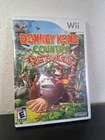 Donkey Kong Country Returns Wii | CIB | Very Good Condition