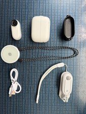 Insta360 Go 2 64GB Action Camera White With Accessories Fully Tested