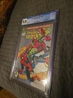 The Spectacular Spider-Man #200 (Marvel Comics May 1993) CGC Graded 9.8 Wht Pgs