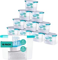 1-20 x 500Ml Interior Dehumidifiers- Helps Stop Damp Mildew Mould