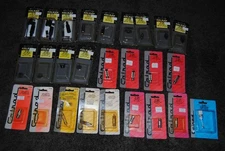 Big Lot Calrad Electronics TV/Video Accessories Connectors SVHS 4 Pin F RCA