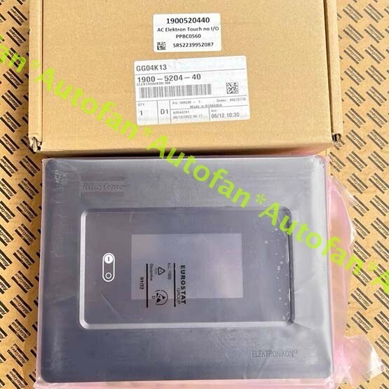 1 Pc. New 1900520440 Controller Panel For Air Compressor