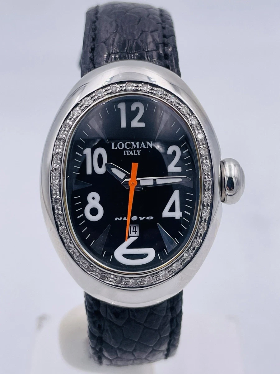Diamond Accent Locman Wristwatches for sale | eBay display picture 1